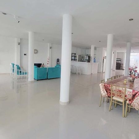 Hostel Killamoon Oasis Paracas Bagian luar foto