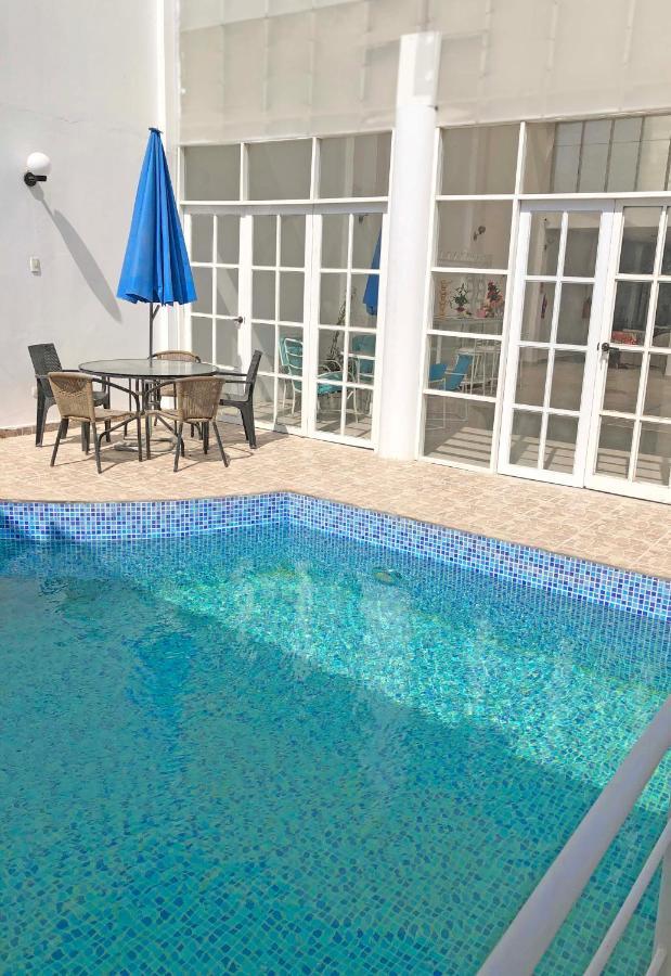 Hostel Killamoon Oasis Paracas Bagian luar foto