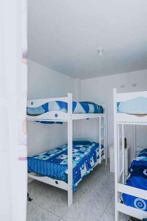 Hostel Killamoon Oasis Paracas Bagian luar foto