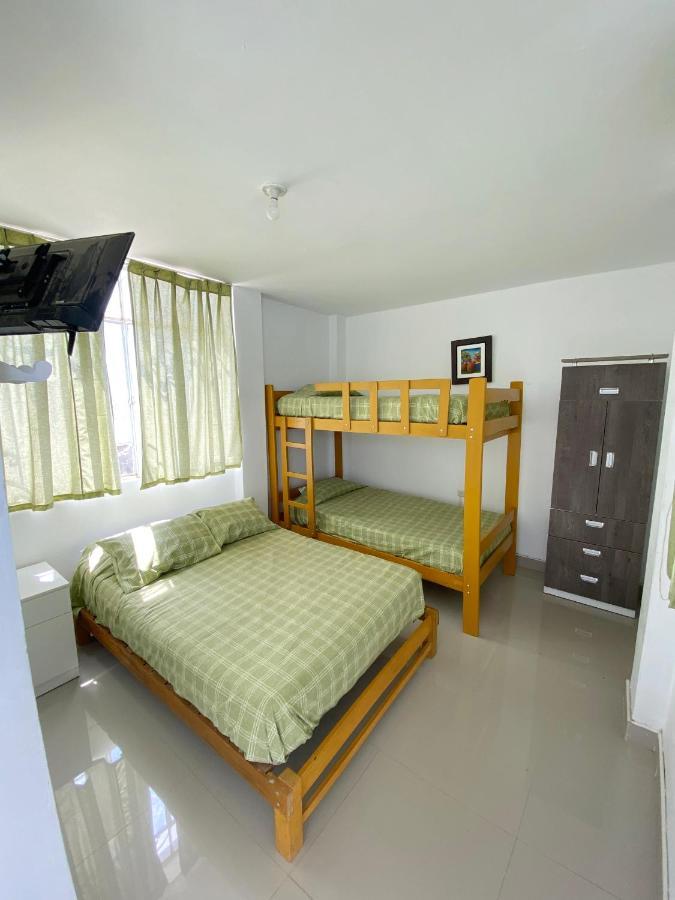 Hostel Killamoon Oasis Paracas Bagian luar foto