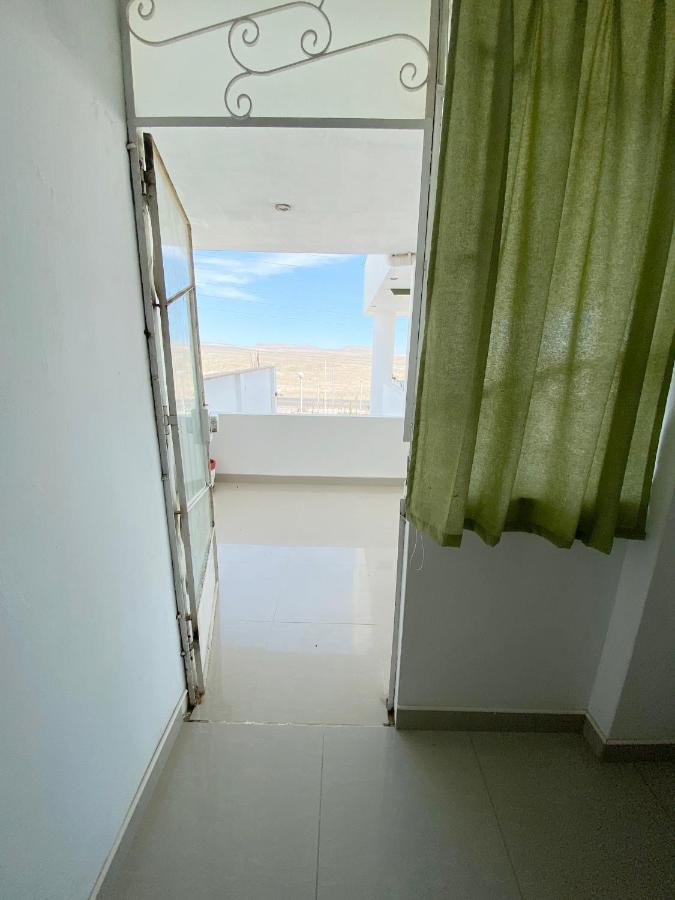 Hostel Killamoon Oasis Paracas Bagian luar foto