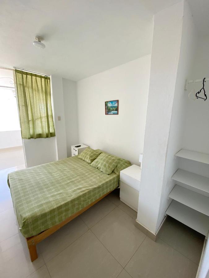 Hostel Killamoon Oasis Paracas Bagian luar foto