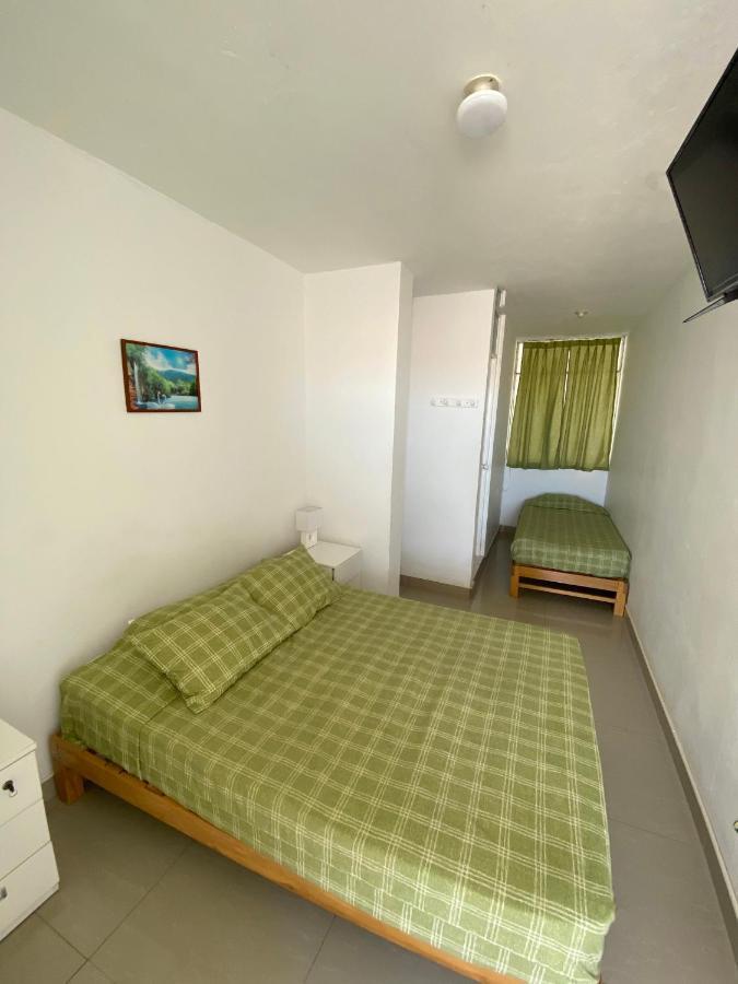 Hostel Killamoon Oasis Paracas Bagian luar foto