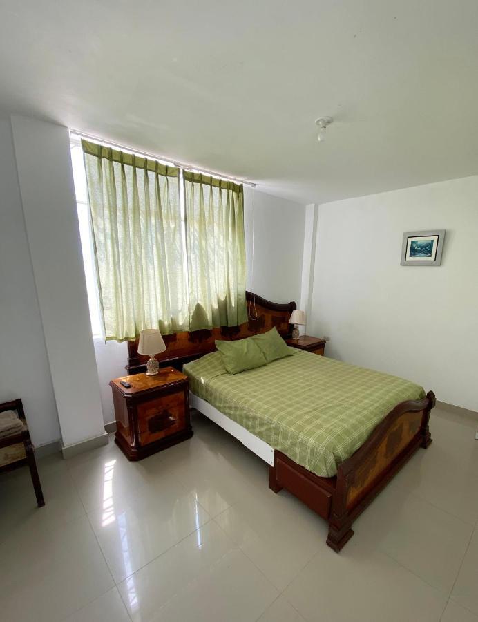 Hostel Killamoon Oasis Paracas Bagian luar foto
