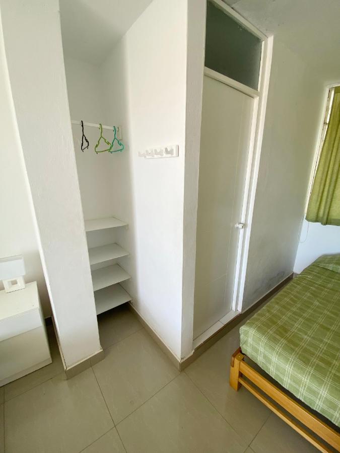 Hostel Killamoon Oasis Paracas Bagian luar foto