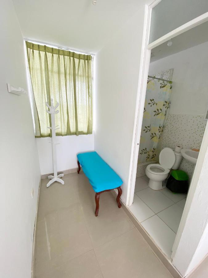 Hostel Killamoon Oasis Paracas Bagian luar foto